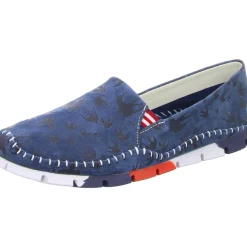 Cosmos Comfort Slipper/Kletthalbschuh Freizeit (casual)