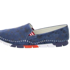 Cosmos Comfort Slipper/Kletthalbschuh Freizeit (casual)