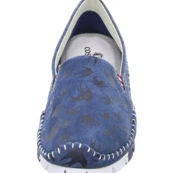 Cosmos Comfort Slipper/Kletthalbschuh Freizeit (casual)