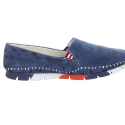 Cosmos Comfort Slipper/Kletthalbschuh Freizeit (casual)