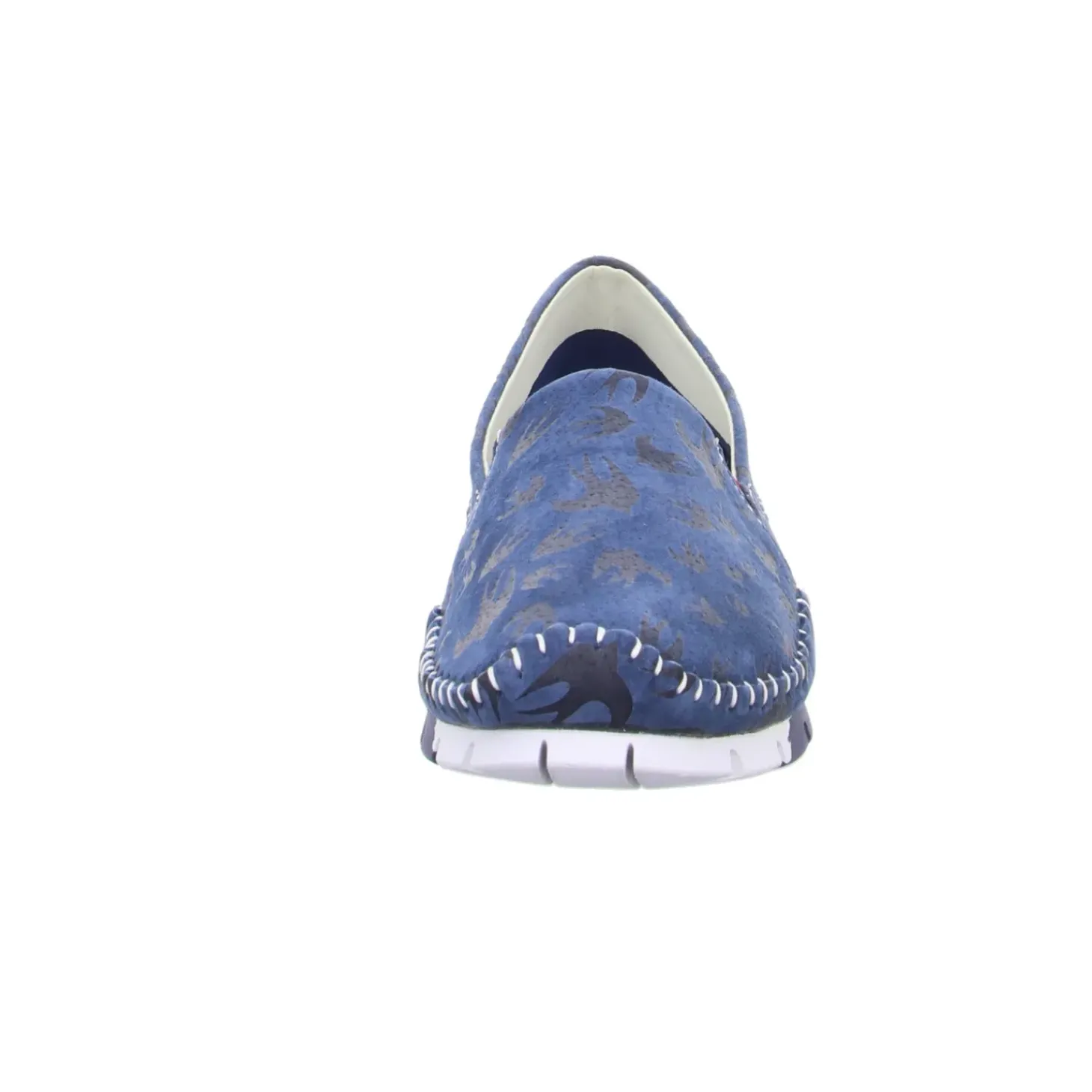 Cosmos Comfort Slipper/Kletthalbschuh Freizeit (casual)