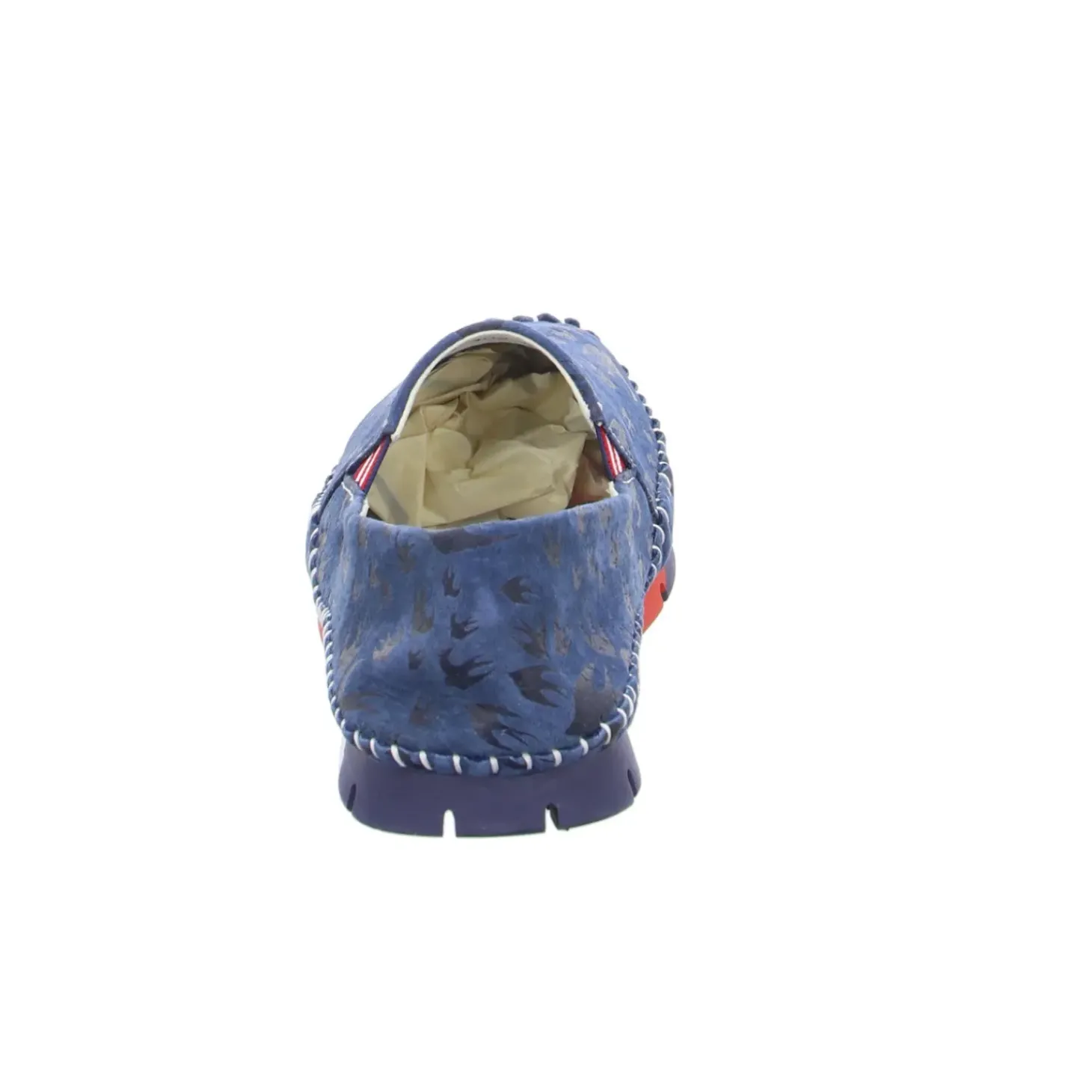 Cosmos Comfort Slipper/Kletthalbschuh Freizeit (casual)