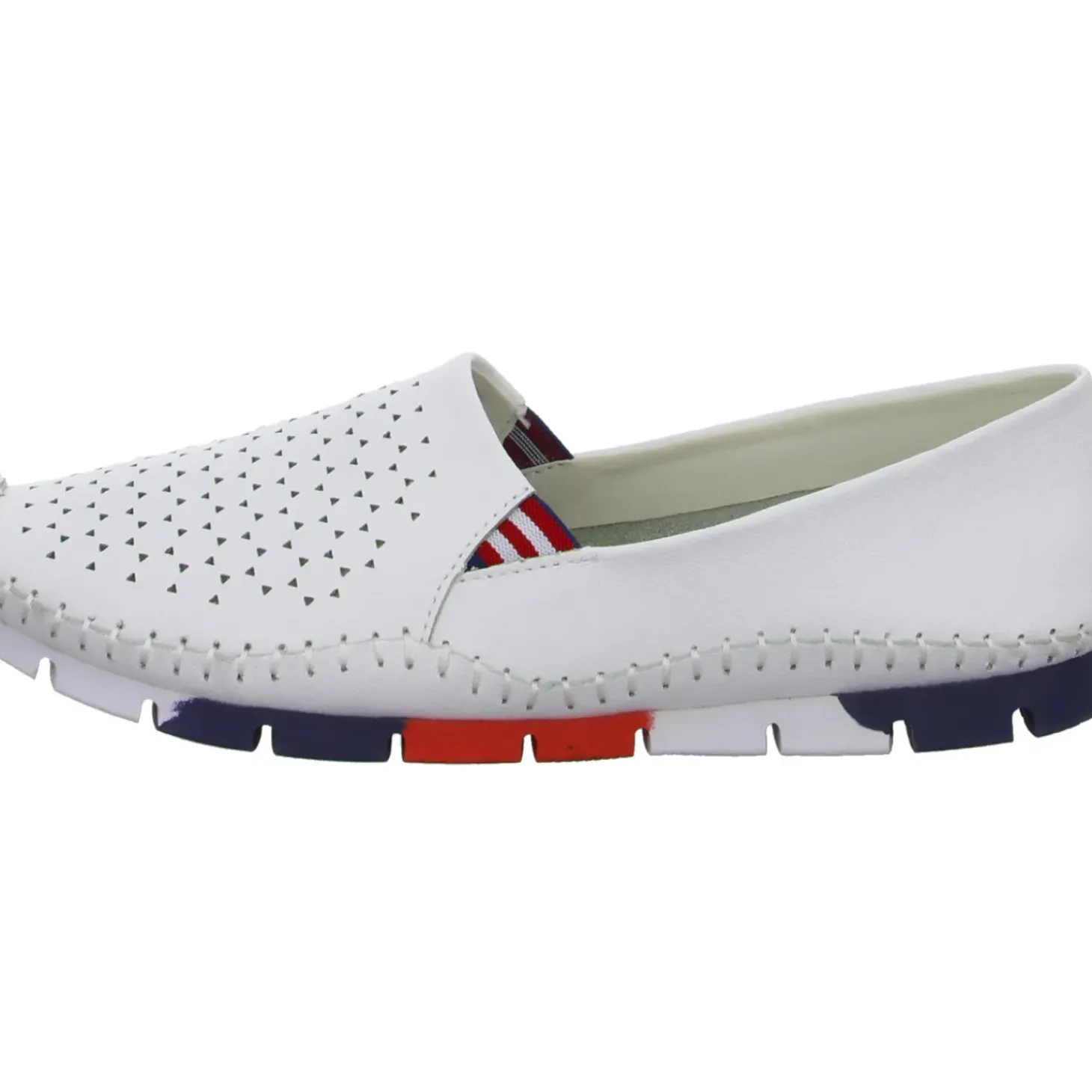 Cosmos Comfort Slipper/Kletthalbschuh Freizeit (casual)