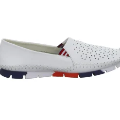 Cosmos Comfort Slipper/Kletthalbschuh Freizeit (casual)