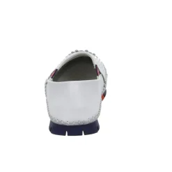 Cosmos Comfort Slipper/Kletthalbschuh Freizeit (casual)