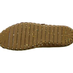Cosmos Comfort Slipper/Kletthalbschuh luftdurchlässig (durchbrochenes/geflochtenes Obermaterial)