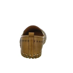 Cosmos Comfort Slipper/Kletthalbschuh luftdurchlässig (durchbrochenes/geflochtenes Obermaterial)