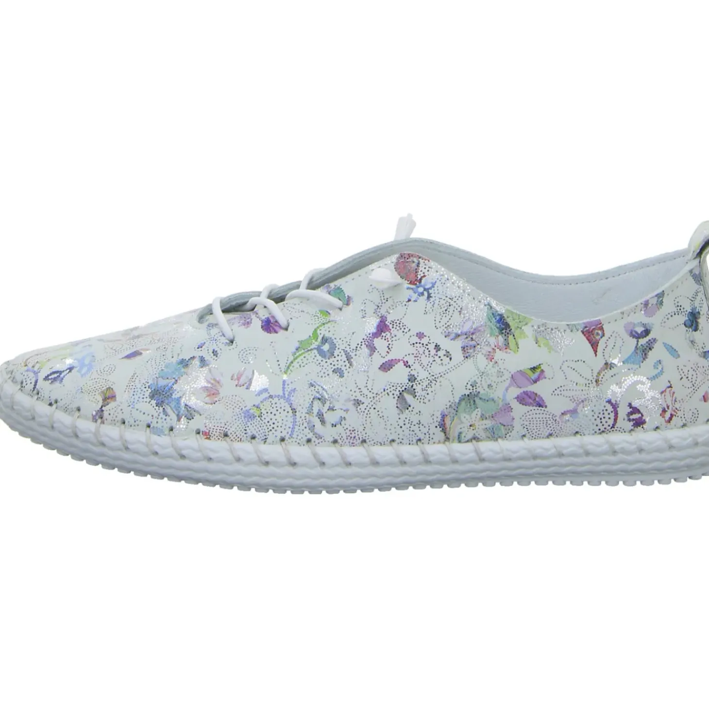 Cosmos Comfort Slipper/Kletthalbschuh Freizeit (casual)