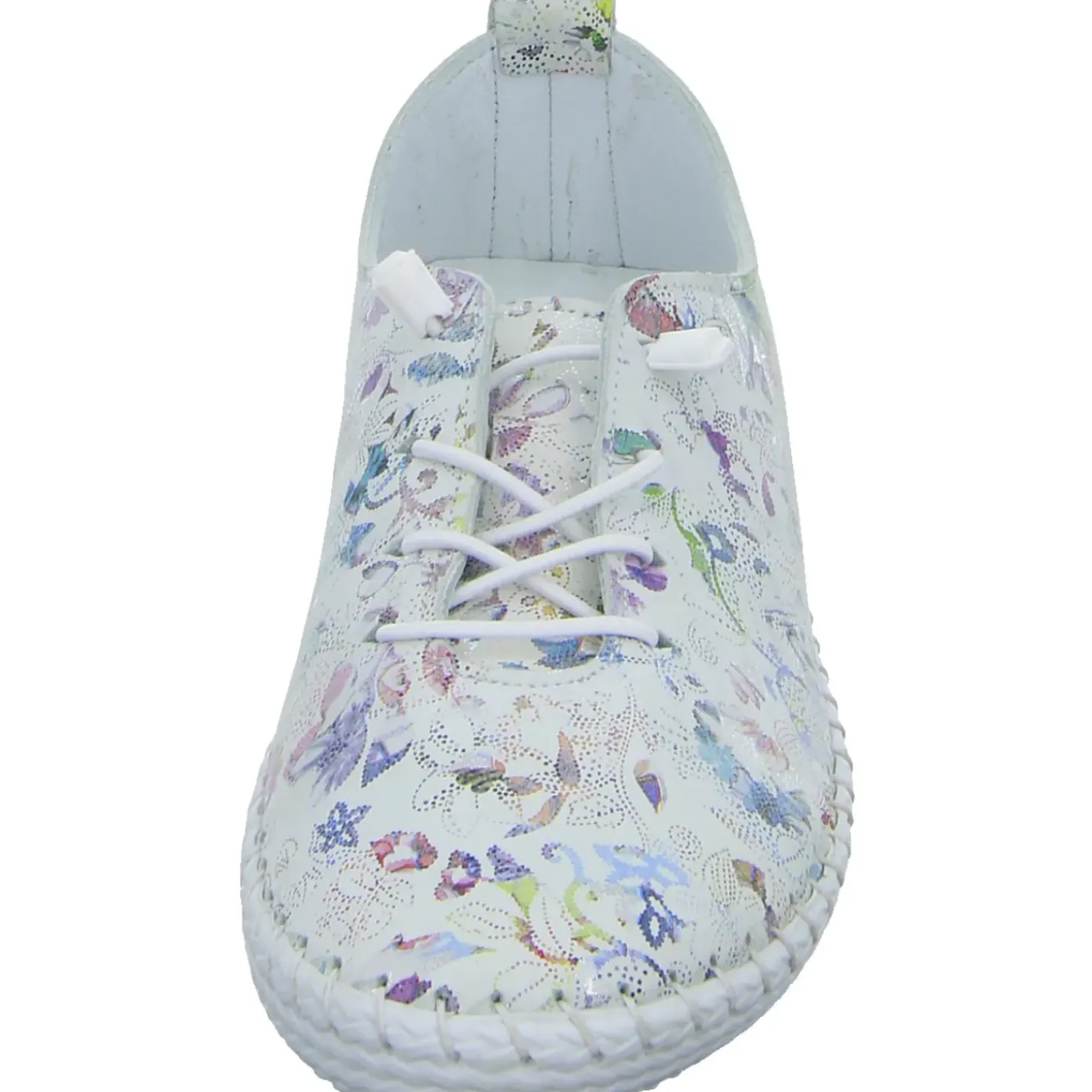 Cosmos Comfort Slipper/Kletthalbschuh Freizeit (casual)