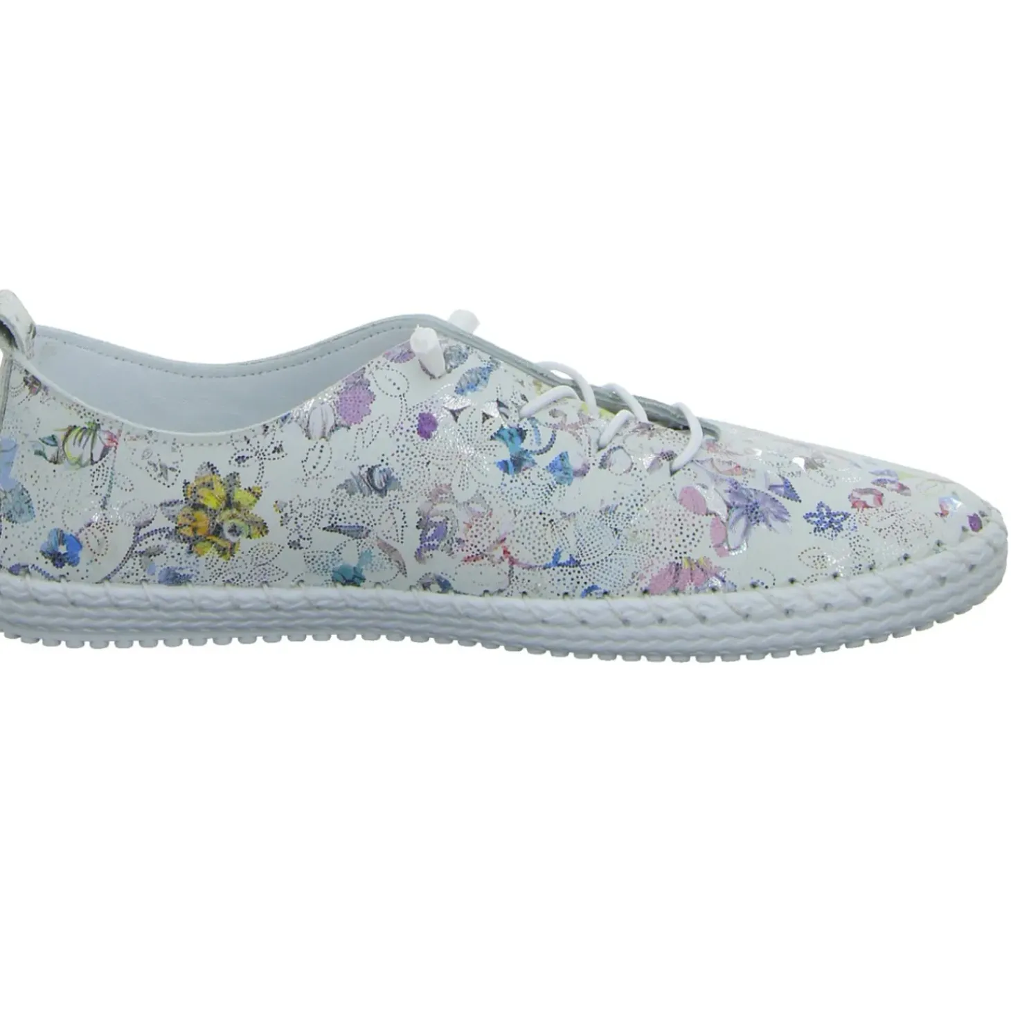 Cosmos Comfort Slipper/Kletthalbschuh Freizeit (casual)