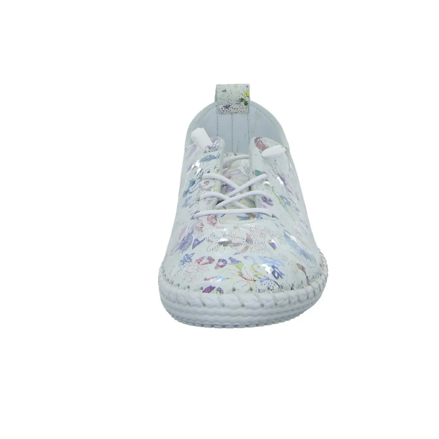 Cosmos Comfort Slipper/Kletthalbschuh Freizeit (casual)