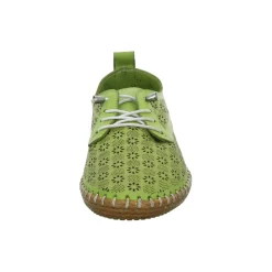 Cosmos Comfort Slipper/Kletthalbschuh Freizeit (casual)
