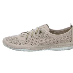 Cosmos Comfort Slipper/Kletthalbschuh luftdurchlässig (durchbrochenes/geflochtenes Obermaterial)