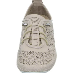 Cosmos Comfort Slipper/Kletthalbschuh luftdurchlässig (durchbrochenes/geflochtenes Obermaterial)