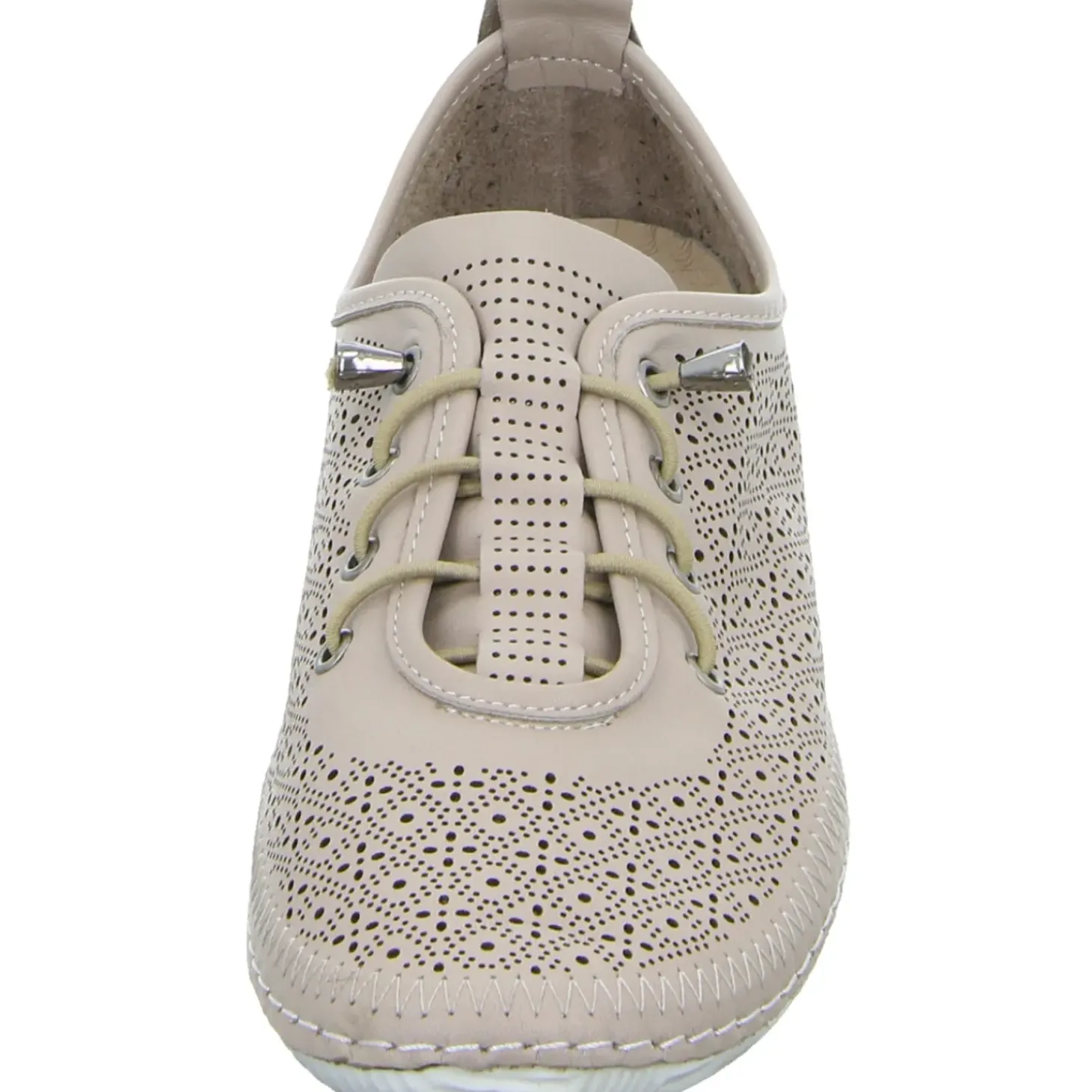 Cosmos Comfort Slipper/Kletthalbschuh luftdurchlässig (durchbrochenes/geflochtenes Obermaterial)