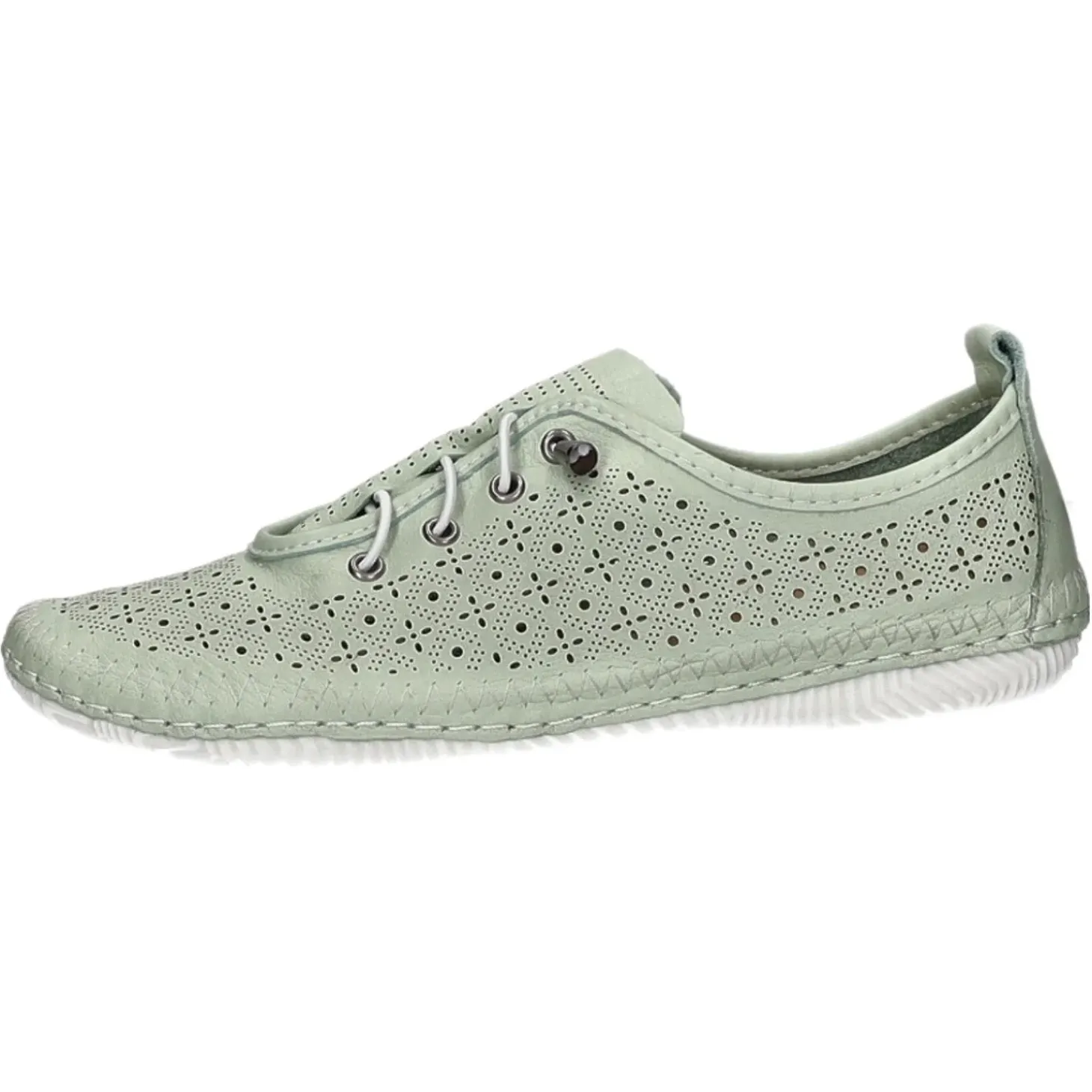 Cosmos Comfort Slipper/Kletthalbschuh luftdurchlässig (durchbrochenes/geflochtenes Obermaterial)