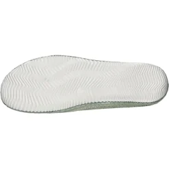 Cosmos Comfort Slipper/Kletthalbschuh luftdurchlässig (durchbrochenes/geflochtenes Obermaterial)