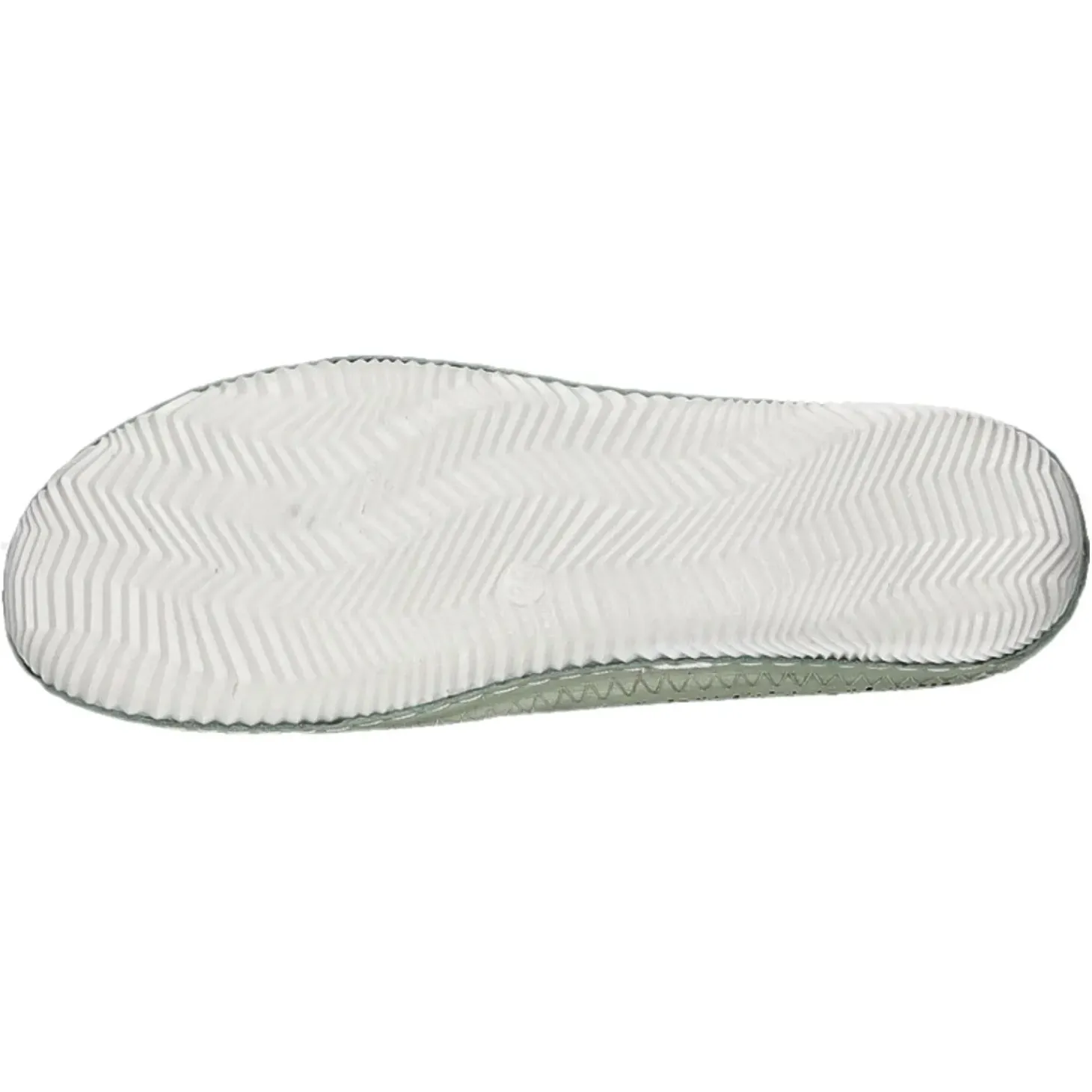 Cosmos Comfort Slipper/Kletthalbschuh luftdurchlässig (durchbrochenes/geflochtenes Obermaterial)