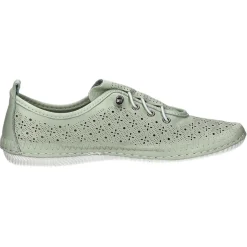 Cosmos Comfort Slipper/Kletthalbschuh luftdurchlässig (durchbrochenes/geflochtenes Obermaterial)