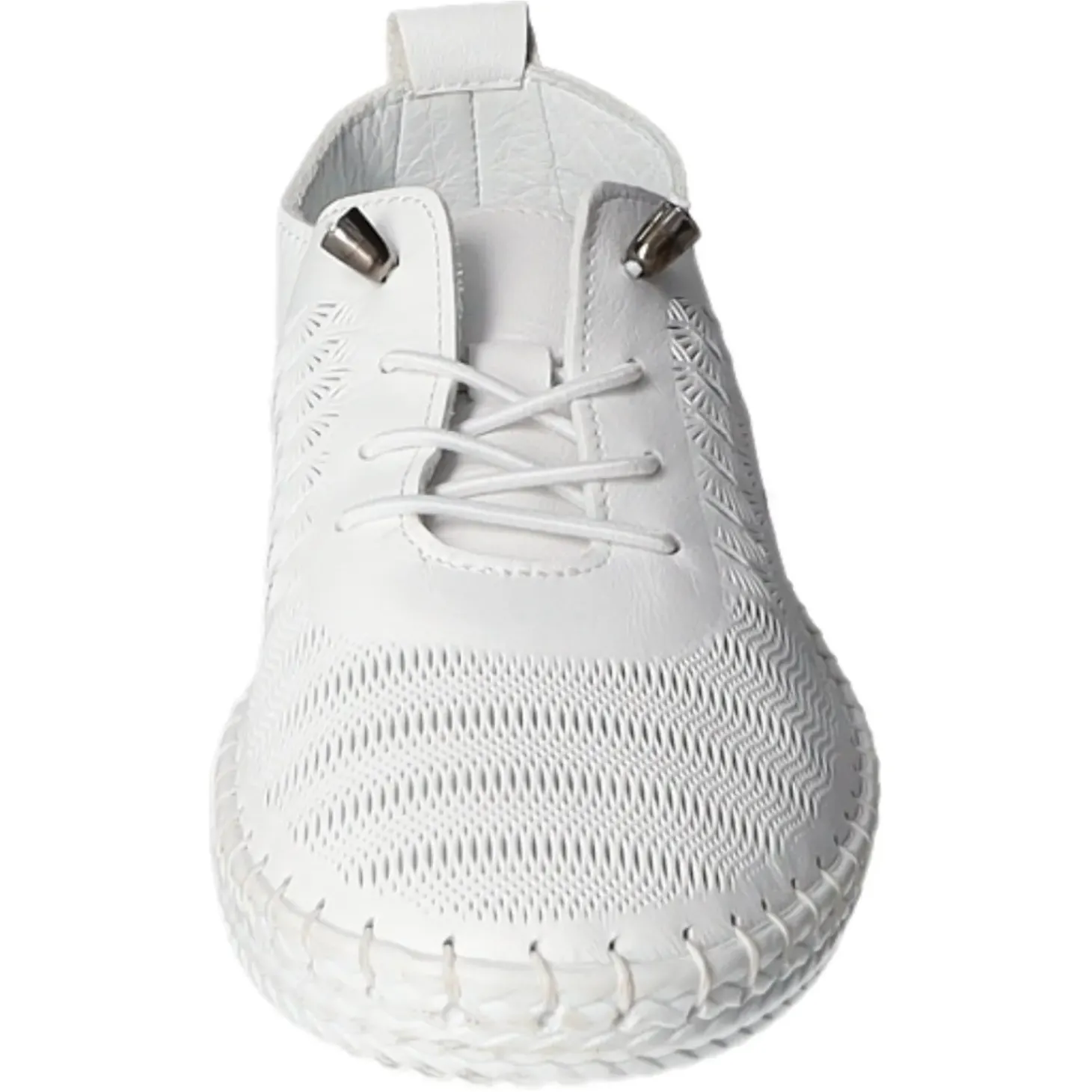 Cosmos Comfort Slipper/Kletthalbschuh luftdurchlässig (durchbrochenes/geflochtenes Obermaterial)