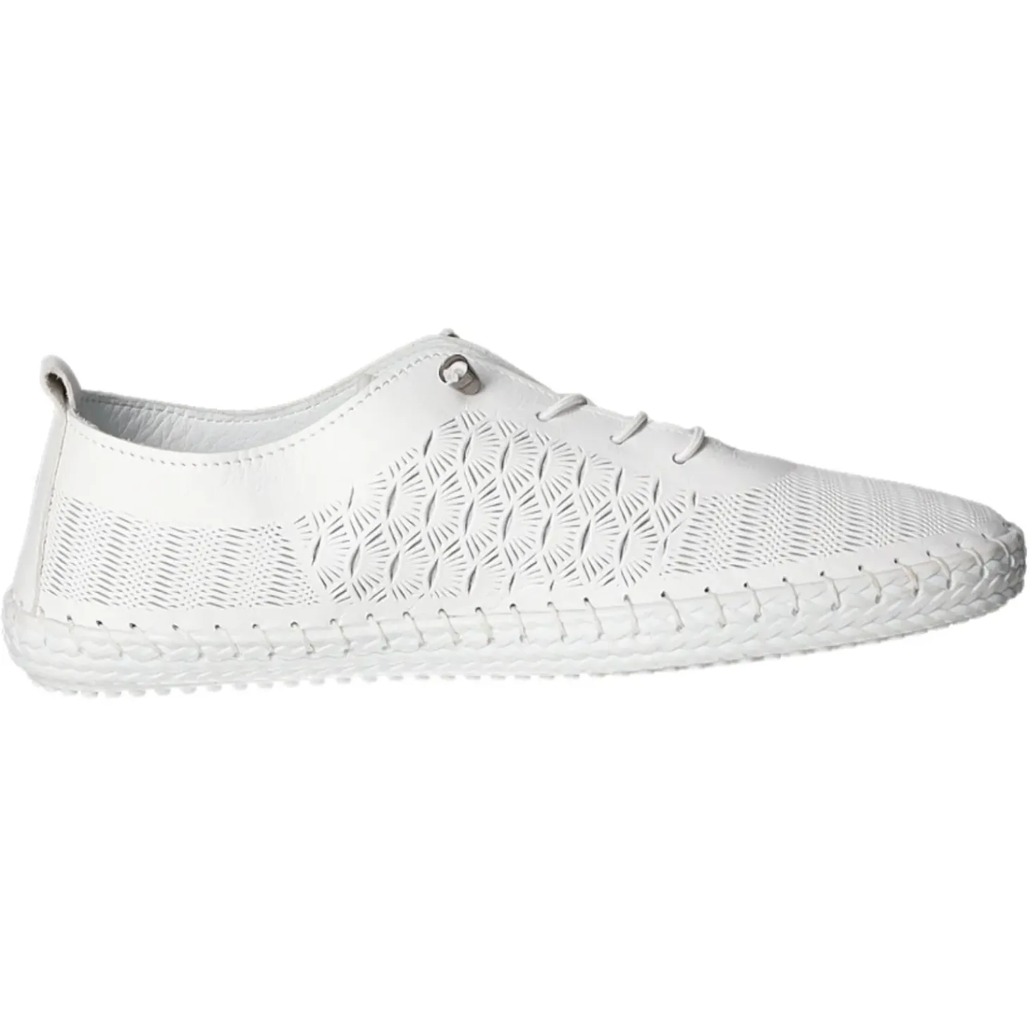 Cosmos Comfort Slipper/Kletthalbschuh luftdurchlässig (durchbrochenes/geflochtenes Obermaterial)