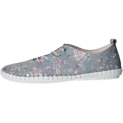 Cosmos Comfort Slipper/Kletthalbschuh Freizeit (casual)