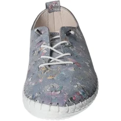 Cosmos Comfort Slipper/Kletthalbschuh Freizeit (casual)
