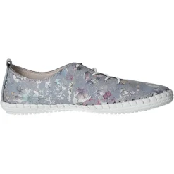 Cosmos Comfort Slipper/Kletthalbschuh Freizeit (casual)