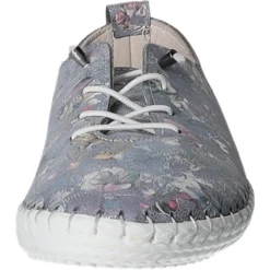 Cosmos Comfort Slipper/Kletthalbschuh Freizeit (casual)
