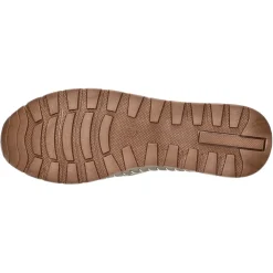 Cosmos Comfort Slipper/Kletthalbschuh luftdurchlässig (durchbrochenes/geflochtenes Obermaterial)