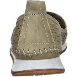 Cosmos Comfort Slipper/Kletthalbschuh luftdurchlässig (durchbrochenes/geflochtenes Obermaterial)