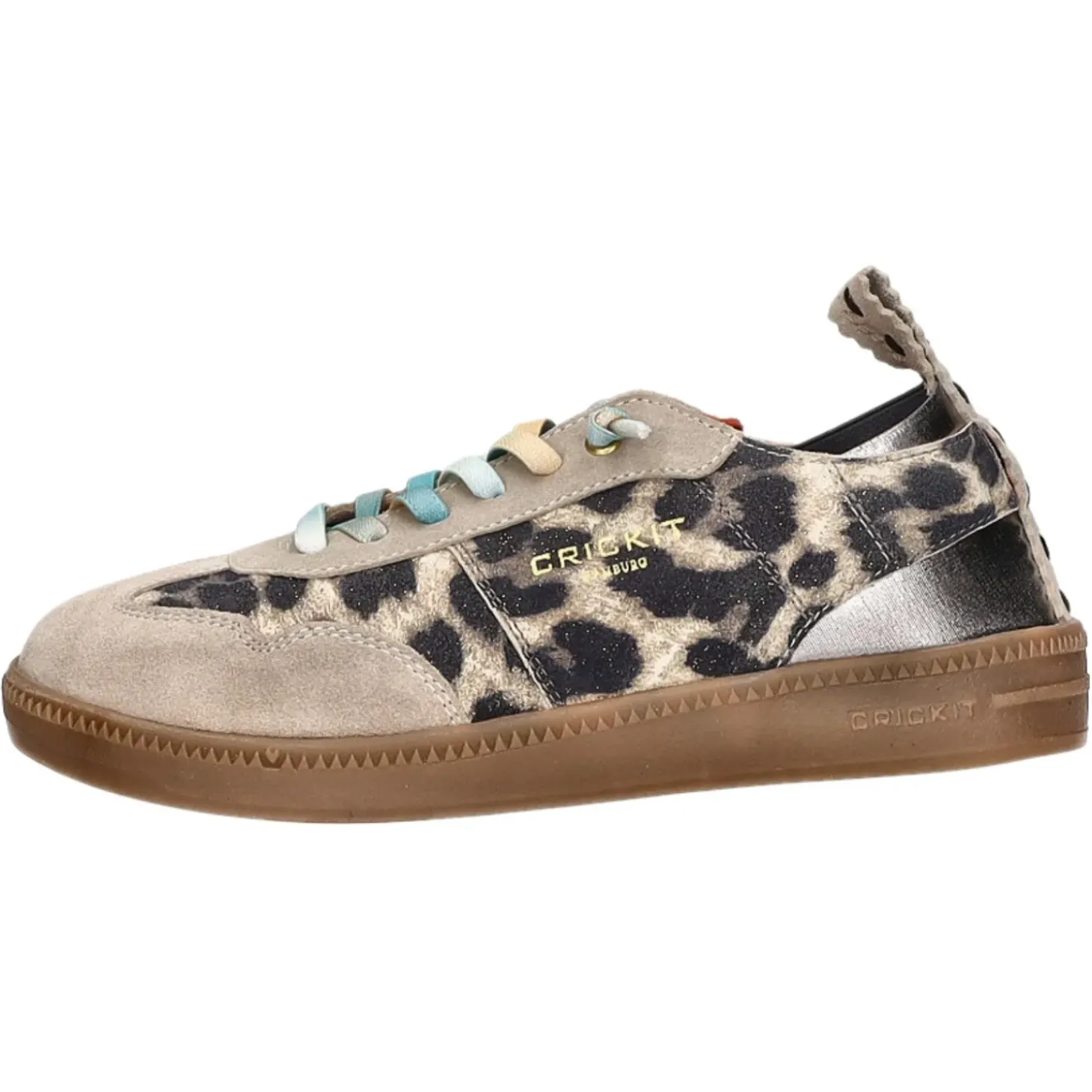 CRICKIT Slipper/Kletthalbschuh Sneaker (sportlich) RABEA