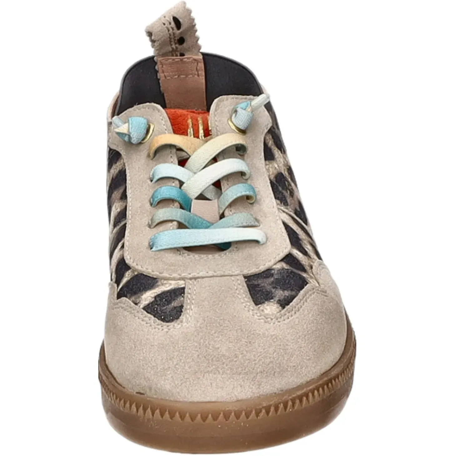 CRICKIT Slipper/Kletthalbschuh Sneaker (sportlich) RABEA