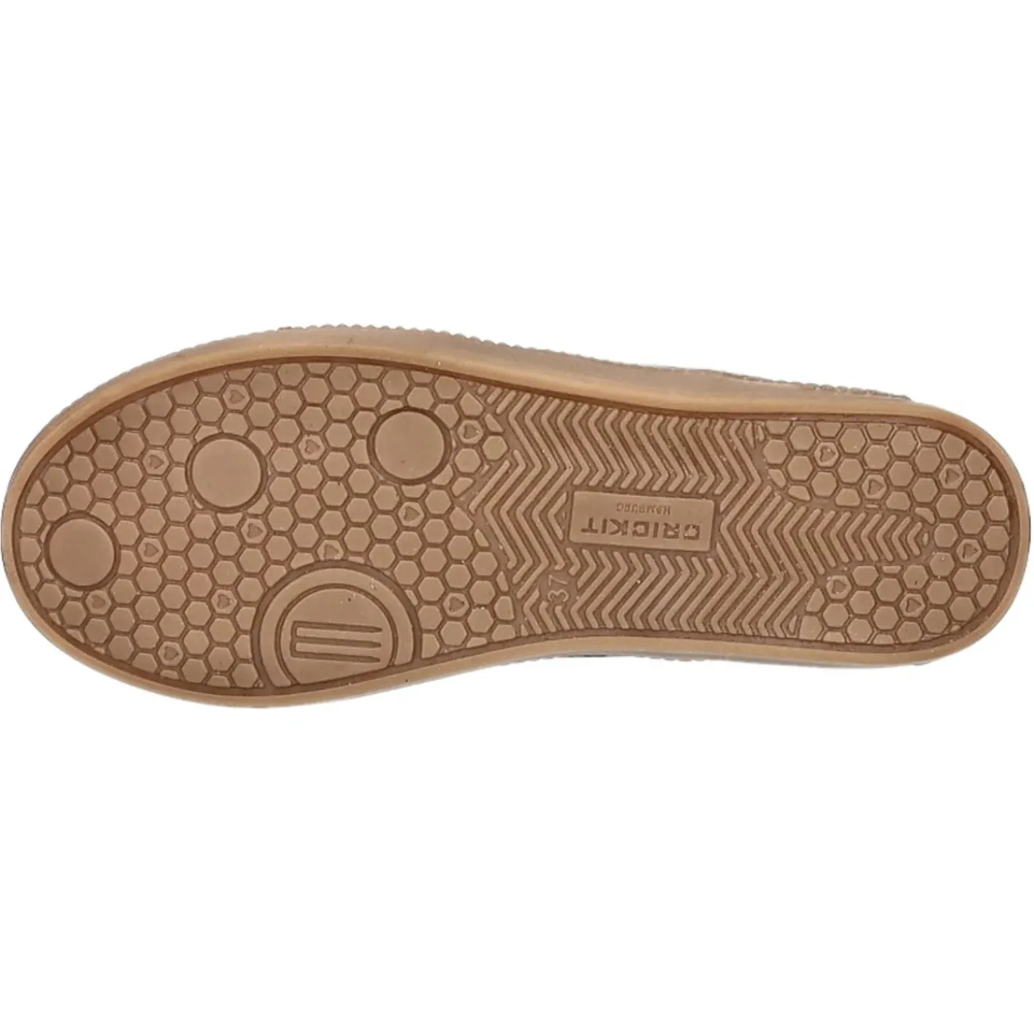 CRICKIT Slipper/Kletthalbschuh Sneaker (sportlich) RABEA