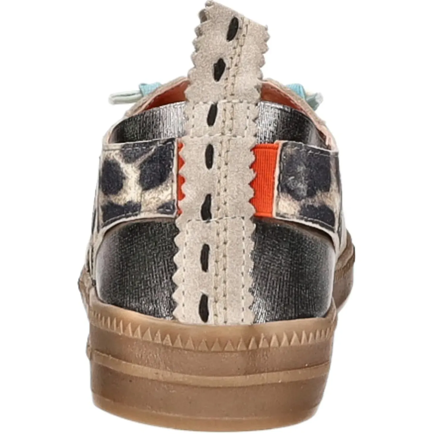 CRICKIT Slipper/Kletthalbschuh Sneaker (sportlich) RABEA