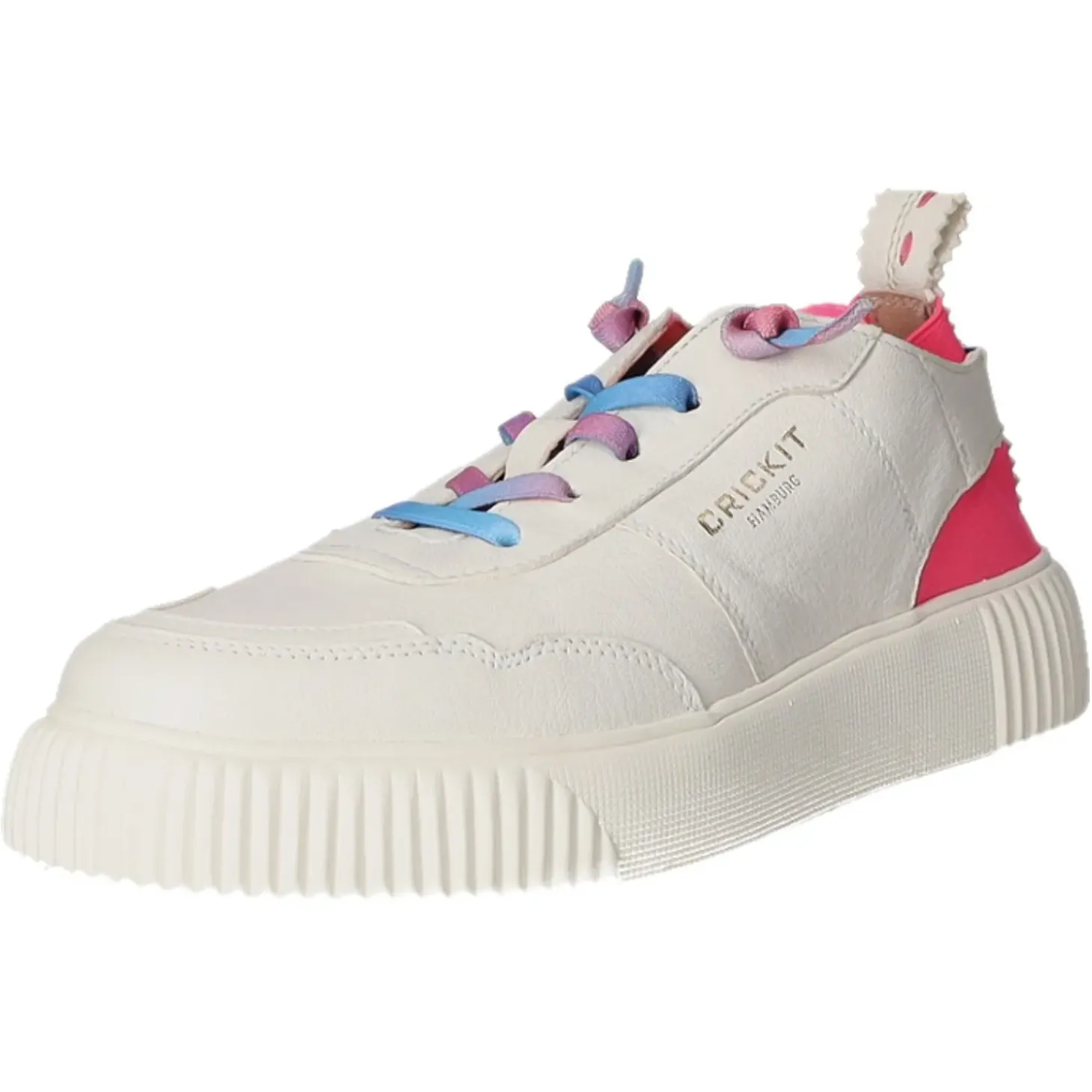 CRICKIT Slipper/Kletthalbschuh Sneaker (sportlich) OAKLI
