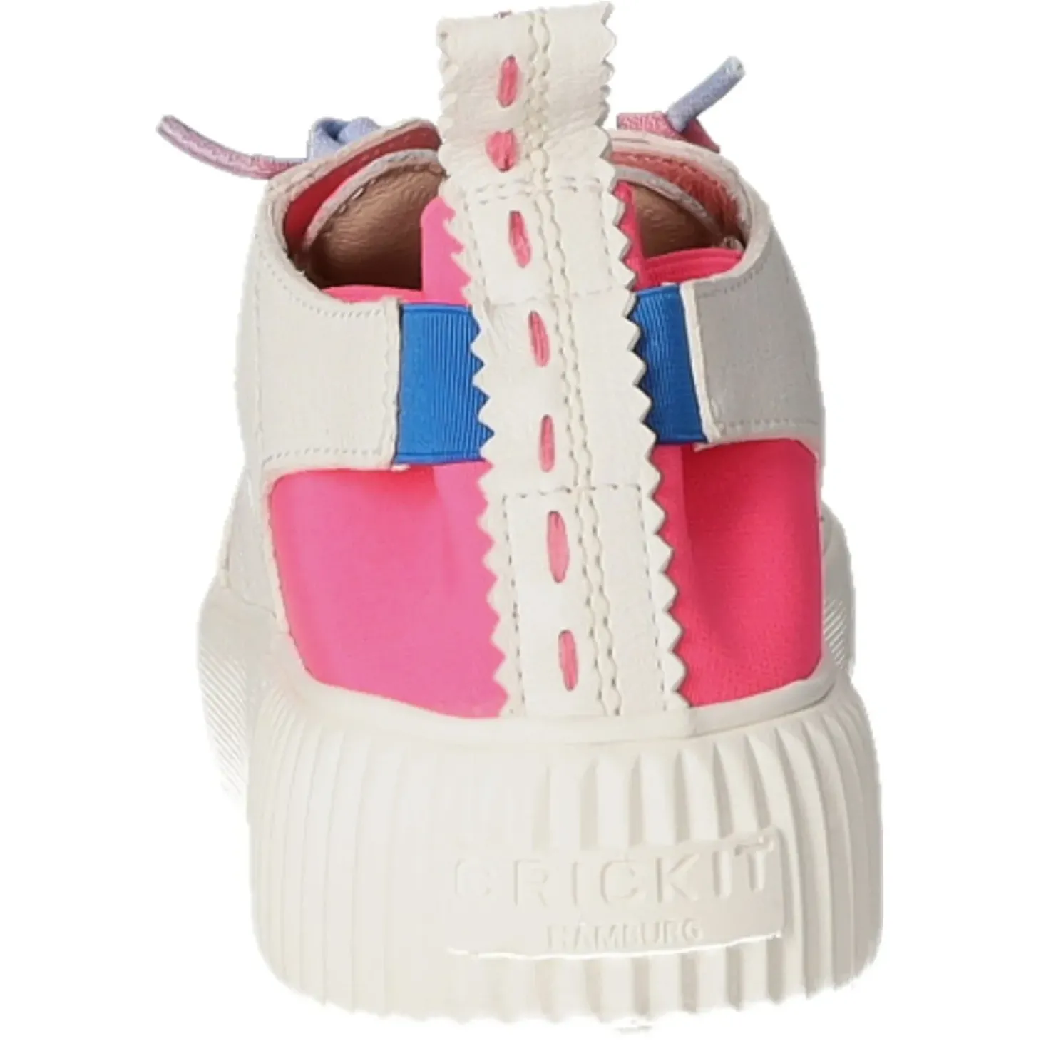 CRICKIT Slipper/Kletthalbschuh Sneaker (sportlich) OAKLI
