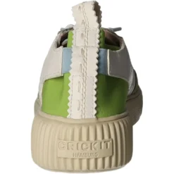 CRICKIT Slipper/Kletthalbschuh Sneaker (sportlich) OAKLI