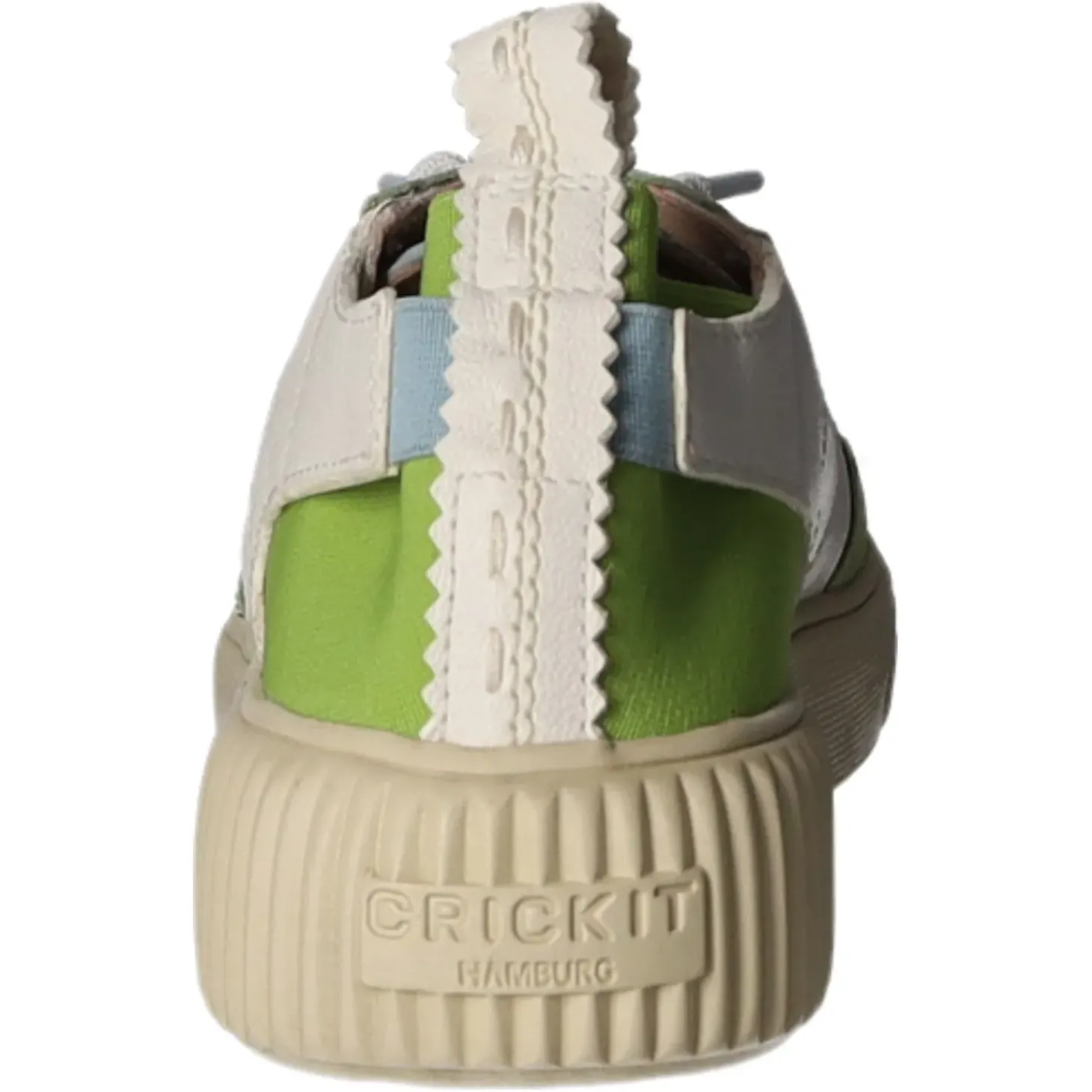 CRICKIT Slipper/Kletthalbschuh Sneaker (sportlich) OAKLI