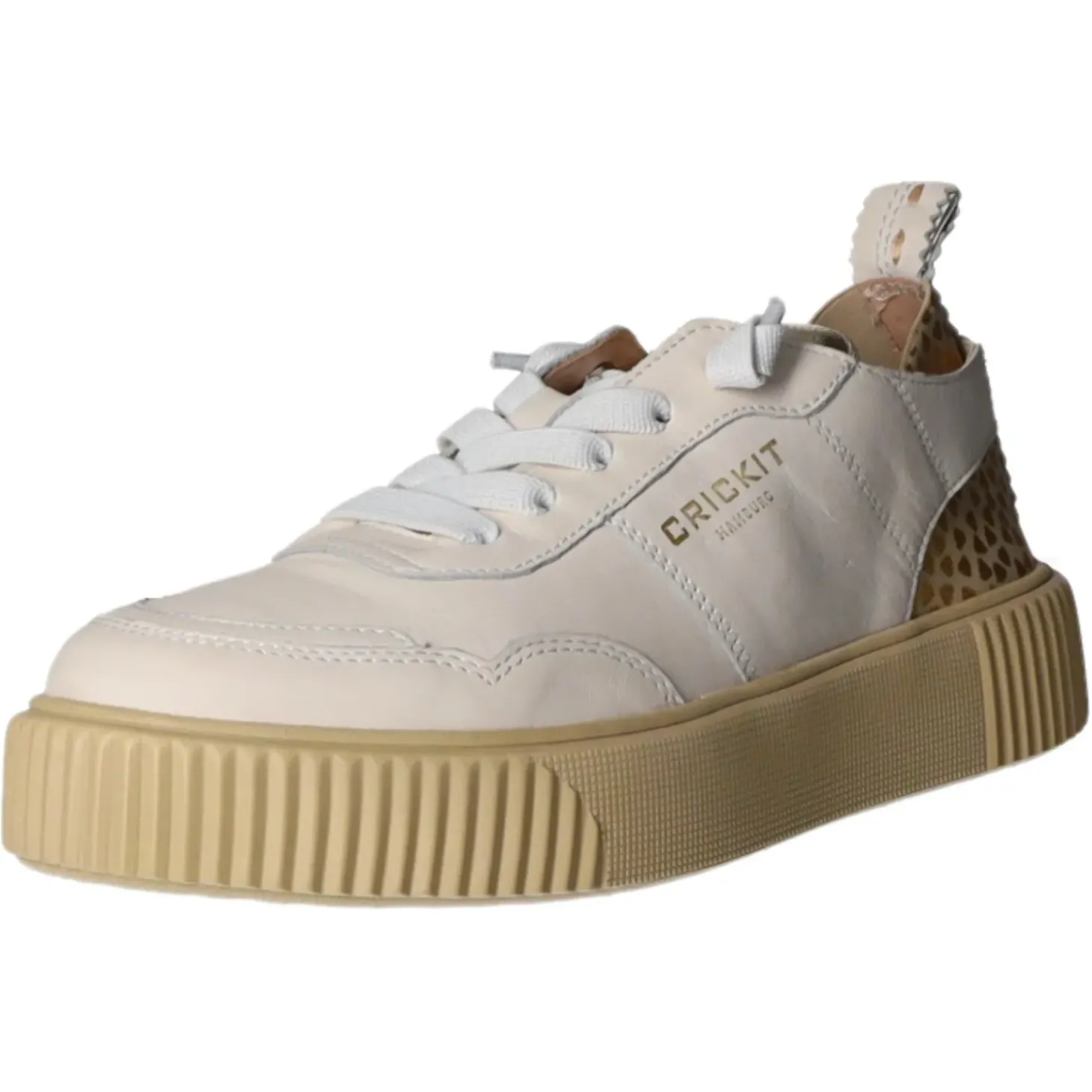 CRICKIT Slipper/Kletthalbschuh Sneaker (sportlich) OAKLI