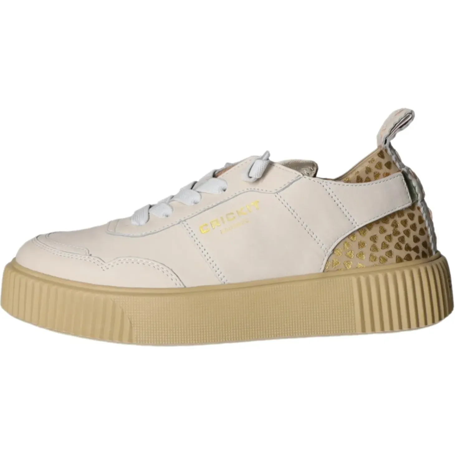 CRICKIT Slipper/Kletthalbschuh Sneaker (sportlich) OAKLI