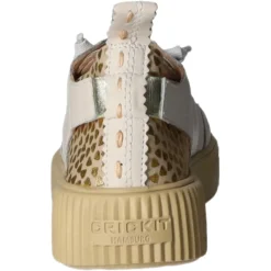 CRICKIT Slipper/Kletthalbschuh Sneaker (sportlich) OAKLI