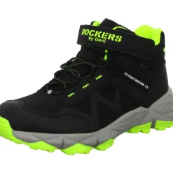Dockers by Gerli Allwetterstiefel Warmfutter mit Funktionsmembran (wasserabweisend/wasserdicht)