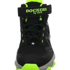 Dockers by Gerli Allwetterstiefel Warmfutter mit Funktionsmembran (wasserabweisend/wasserdicht)