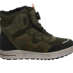 Dockers by Gerli Allwetterstiefel Warmfutter mit Funktionsmembran (wasserabweisend/wasserdicht)