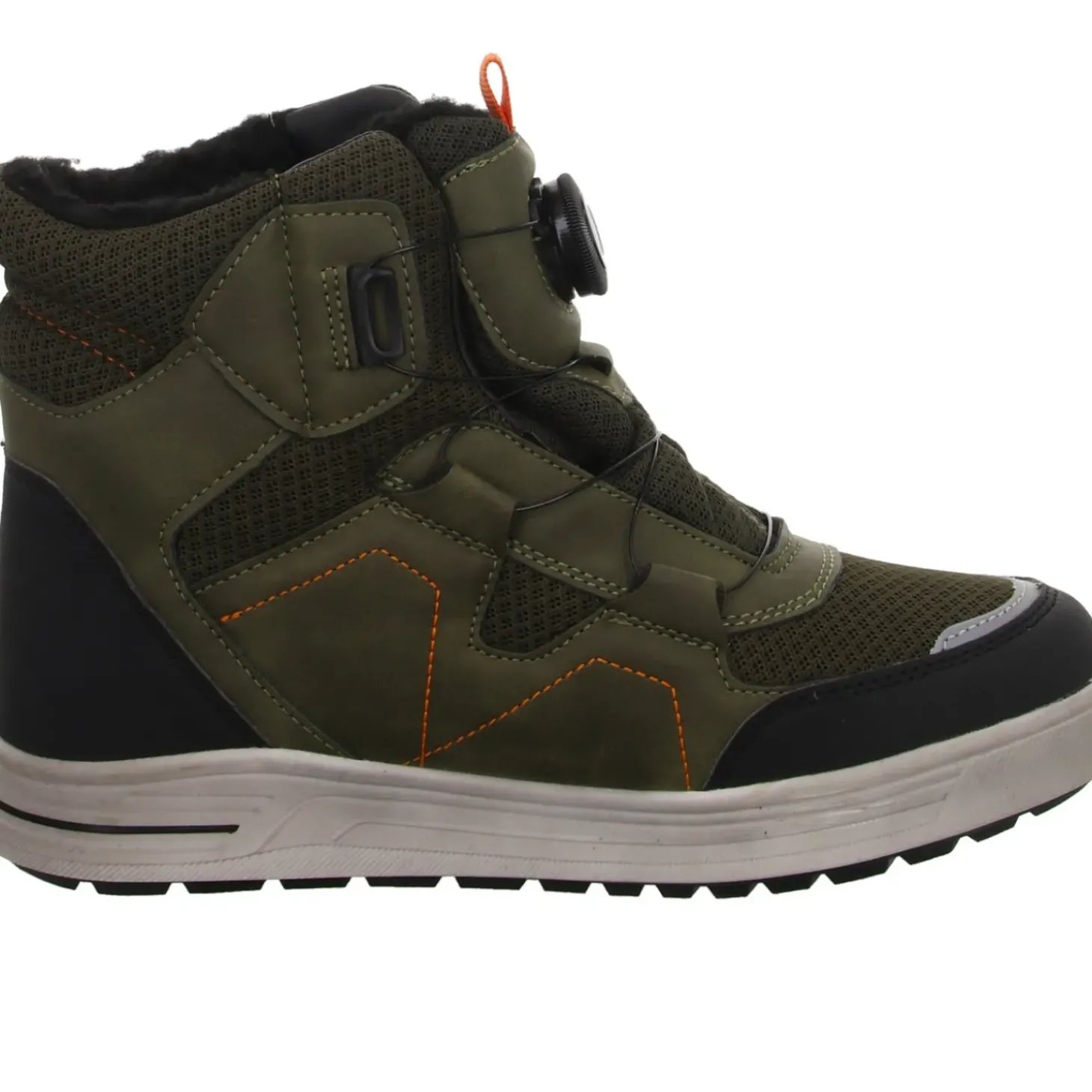 Dockers by Gerli Allwetterstiefel Warmfutter mit Funktionsmembran (wasserabweisend/wasserdicht)