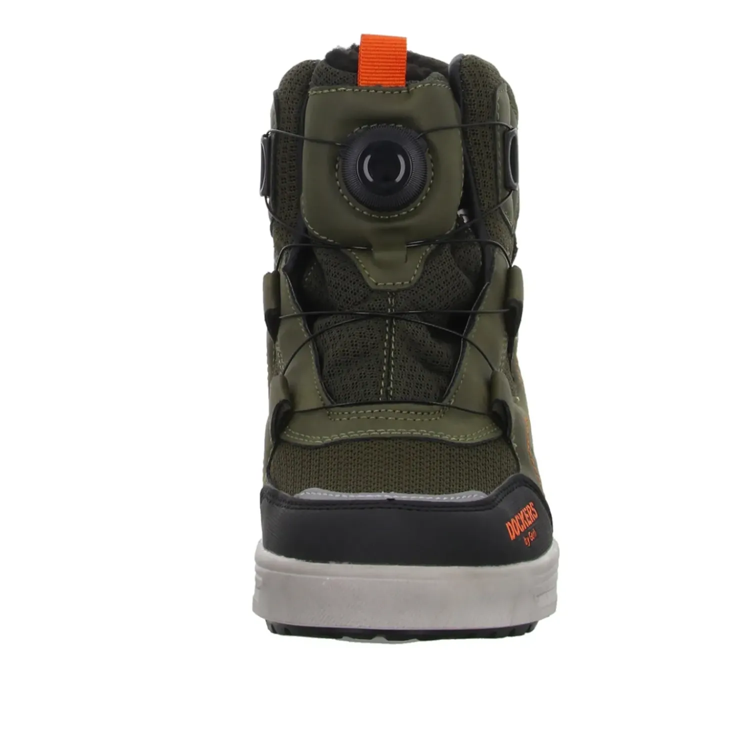 Dockers by Gerli Allwetterstiefel Warmfutter mit Funktionsmembran (wasserabweisend/wasserdicht)