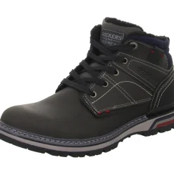 Dockers by Gerli Allwetterstiefel Warmfutter mit Funktionsmembran (wasserabweisend/wasserdicht)