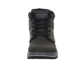 Dockers by Gerli Allwetterstiefel Warmfutter mit Funktionsmembran (wasserabweisend/wasserdicht)