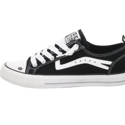 Dockers by Gerli Leinen Slipper/Kletthalbschuh